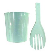 Ложка для рисоварки Crazy Pan CP-RC13L в компании ШефСтор